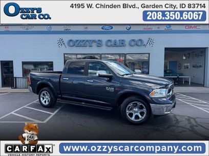 Used 2019 RAM 1500 Laramie