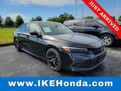 Certified 2023 Honda Civic Sport
