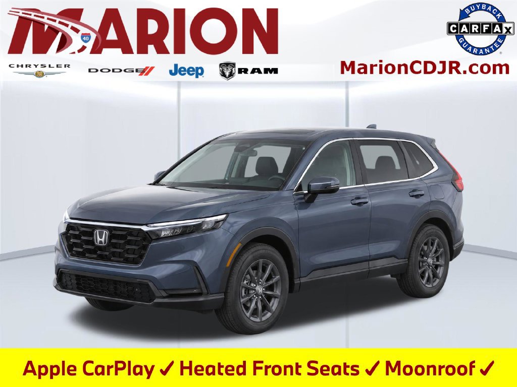 Used 2026 Honda CR-V EX-L 360° Tour