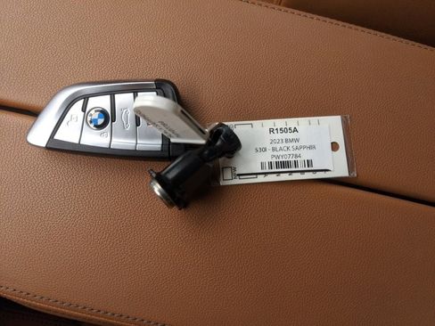 Used 2023 BMW 530i w/ M Sport Package image 32