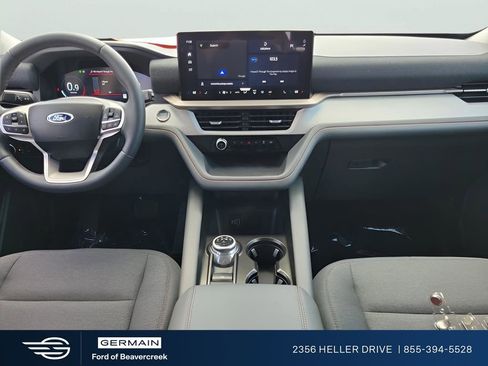 New 2026 Ford Explorer Active RWD image 9