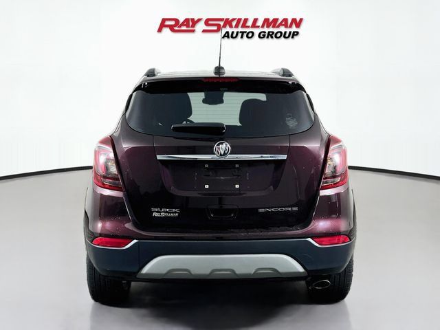 Used 2018 Buick Encore Preferred FWD image 6