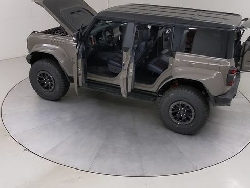 New 2026 Ford Bronco Raptor AWD/4WD image 53