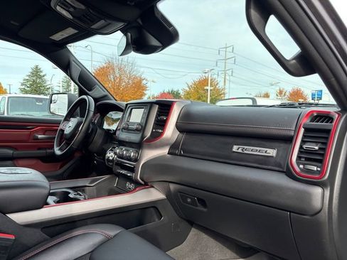 Used 2022 RAM 1500 Rebel image 40