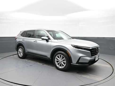 Certified 2024 Honda CR-V EX-L image 4