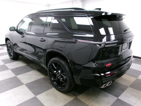 New 2026 Chevrolet Traverse RS w/ LPO, Floor Liner Package image 2