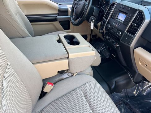 Used 2018 Ford F150 XLT w/ Equipment Group 301A Mid AWD/4WD image 18