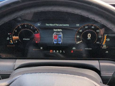 Used 2024 Ford Mustang Premium w/ Wheel & Stripe Package RWD image 25