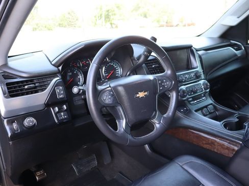 Used 2017 Chevrolet Tahoe LT w/ Max Trailering Package RWD image 15