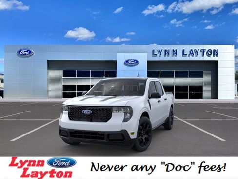 New 2026 Ford Maverick XLT w/ Black Appearance Package AWD/4WD image 2