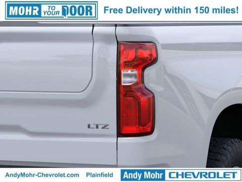 New 2026 Chevrolet Silverado 1500 LTZ w/ LTZ Premium Package AWD/4WD image 11