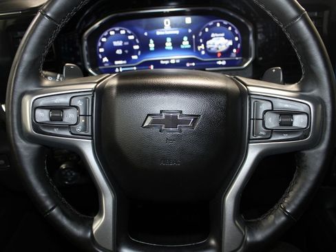 Used 2023 Chevrolet Silverado 1500 RST image 35