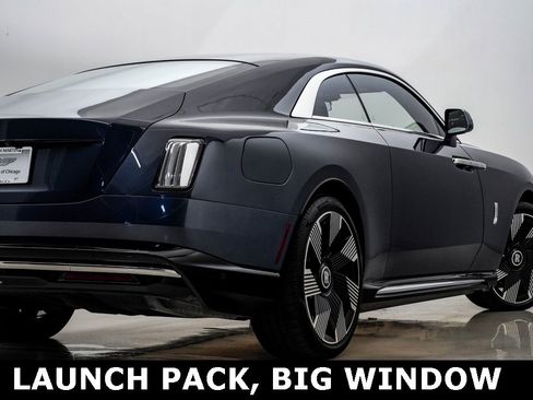 Used 2024 Rolls-Royce Spectre w/ Spectre Launch Package image 12