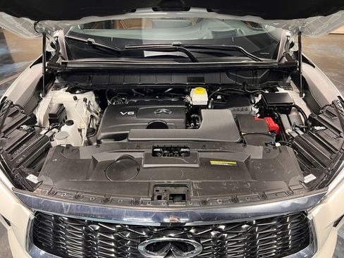 Used 2023 INFINITI QX60 Autograph w/ Cargo Package image 23