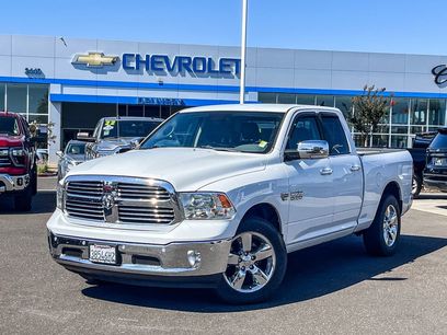 Used 2017 RAM 1500 Big Horn