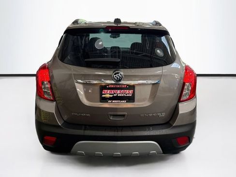 Used 2015 Buick Encore Leather AWD/4WD image 7