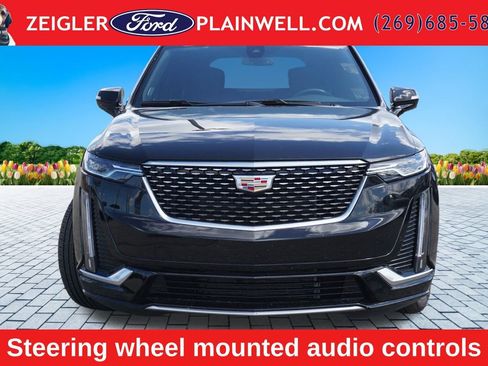 Used 2024 Cadillac XT6 Premium Luxury w/ LPO, Floor Liner Package AWD/4WD image 8