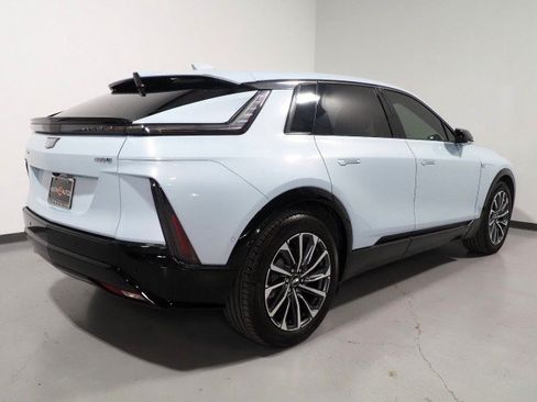 Used 2024 Cadillac Lyriq Sport w/ LPO, Floor Liner Package RWD image 6