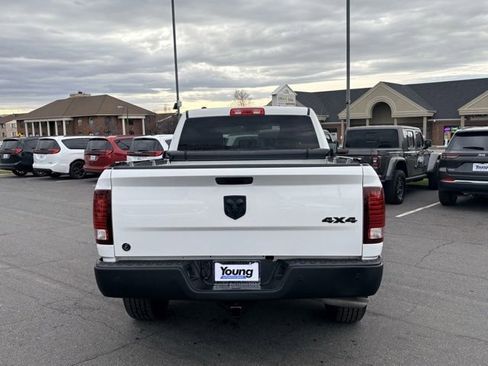 Used 2022 RAM 1500 Classic Warlock image 4