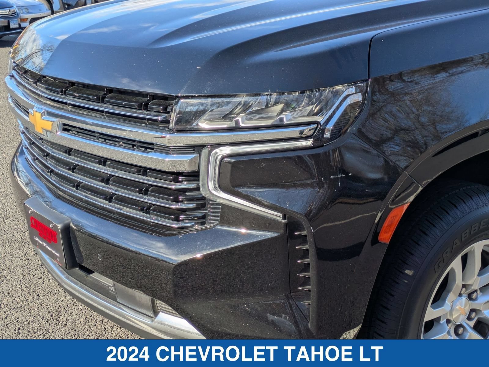 Used 2024 Chevrolet Tahoe LT AWD/4WD image 10