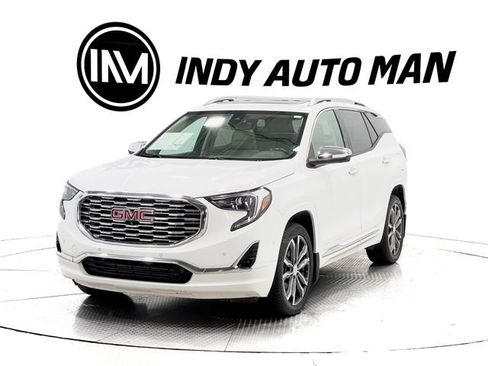 Used 2020 GMC Terrain Denali image 8