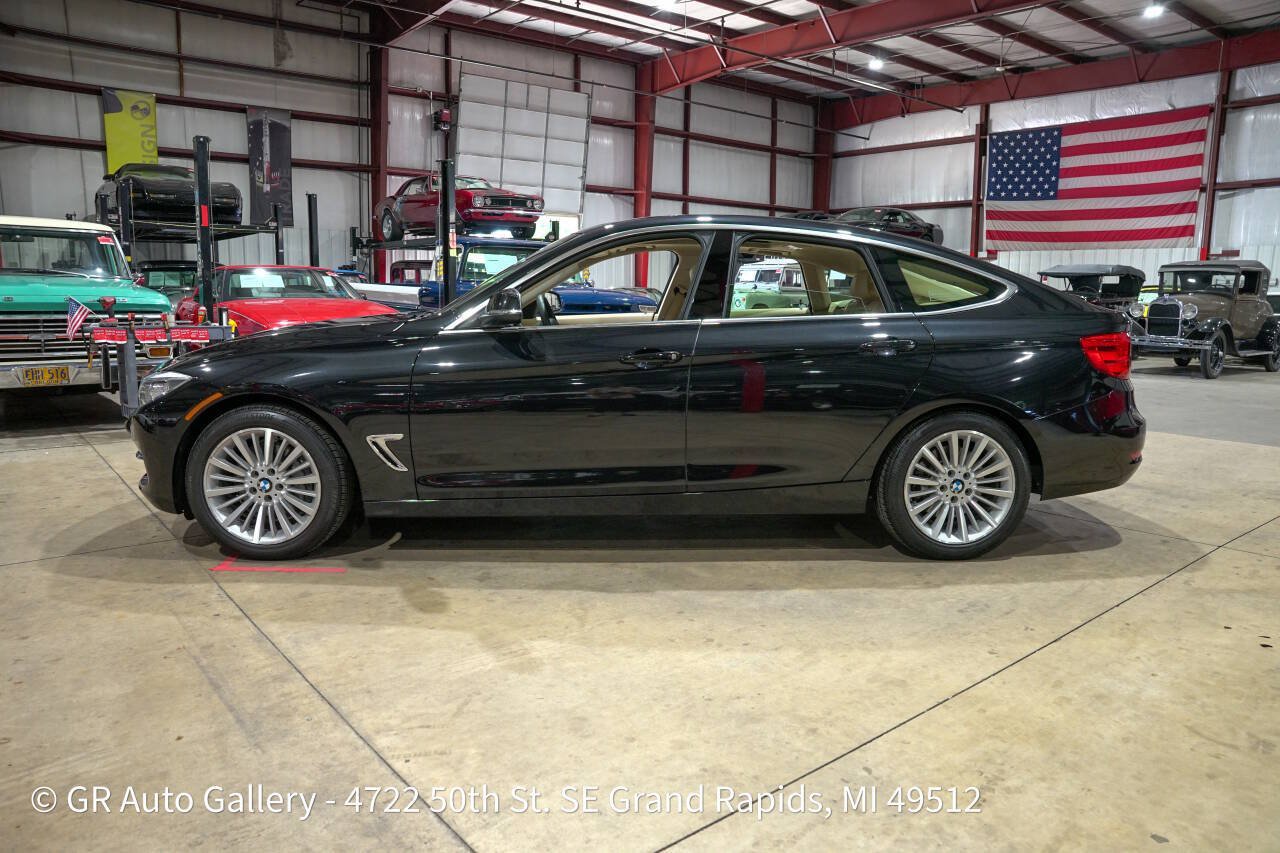 Used 2014 BMW 335i Gran Turismo xDrive AWD/4WD image 4