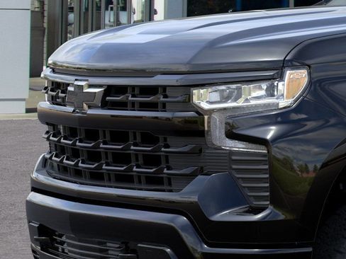 New 2026 Chevrolet Silverado 1500 RST w/ RST Select Package RWD image 13