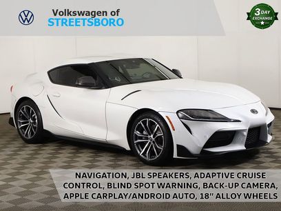 Used 2022 Toyota Supra w/ Safety & Technology Package