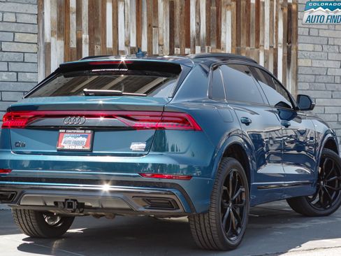 Used 2021 Audi Q8 Prestige w/ Prestige Package AWD/4WD image 7