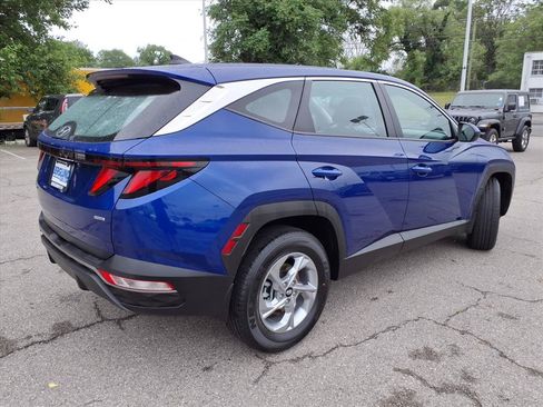 Used 2023 Hyundai Tucson SE AWD/4WD image 4