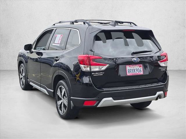 Used 2020 Subaru Forester Touring w/ Popular Package #2 AWD/4WD image 8