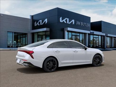 New 2026 Kia K5 GT-Line AWD/4WD image 6