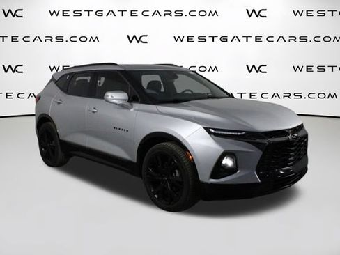 Used 2020 Chevrolet Blazer RS FWD image 46