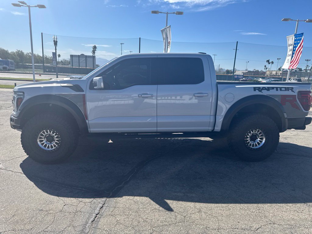 Used 2025 Ford F150 Raptor w/ Equipment Group 803A Raptor R AWD/4WD image 5
