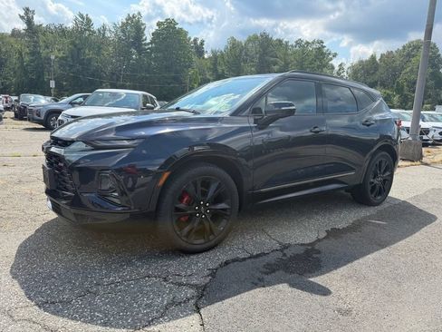 Used 2021 Chevrolet Blazer RS w/ Enhanced Convenience Package AWD/4WD image 16