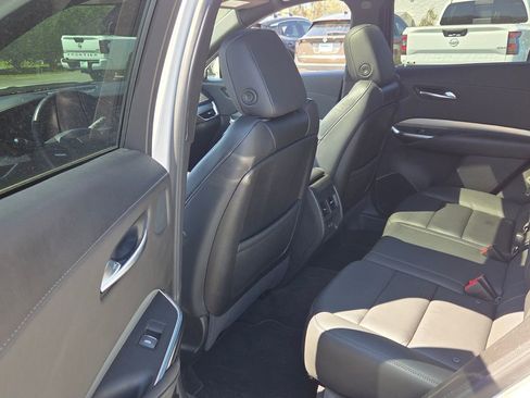 Used 2023 Cadillac XT4 Premium Luxury w/ Cold Weather Package image 14