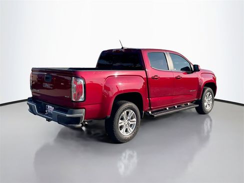Used 2019 GMC Canyon SLE w/ SLE Convenience Package image 7