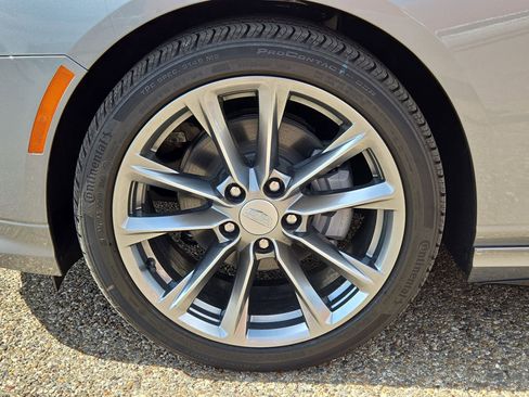 New 2025 Cadillac CT4 Sport RWD image 11
