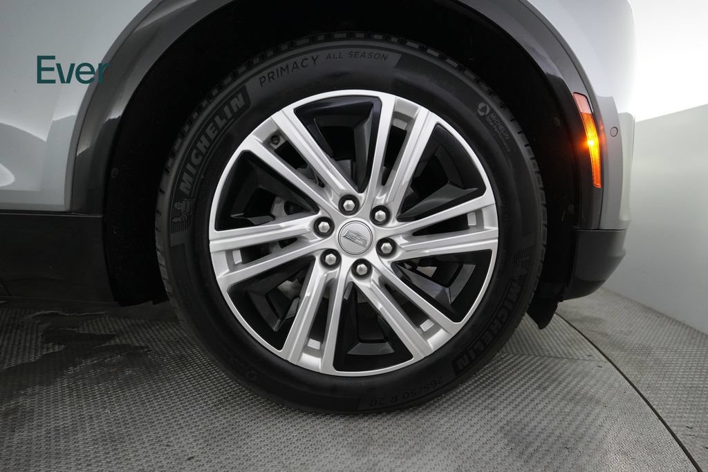 Used 2024 Cadillac Lyriq Tech w/ Driver Assist Package AWD/4WD image 20