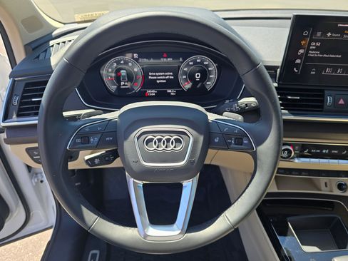 Used 2024 Audi Q5 2.0T Premium Plus AWD/4WD image 17