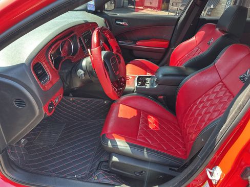 Used 2018 Dodge Charger R/T Scat Pack w/ Driver Confidence Group image 15