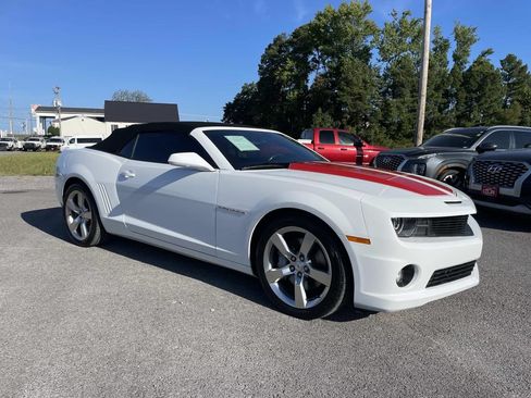 Used 2011 Chevrolet Camaro SS w/ RS Package RWD image 47