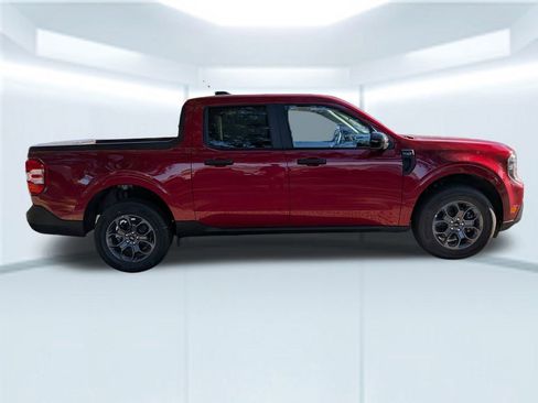 New 2025 Ford Maverick XLT w/ XLT Luxury Package image 8