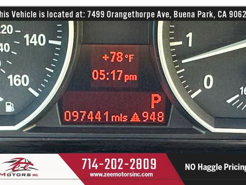 Used 2010 BMW 135i Coupe RWD image 24