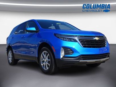 Certified 2024 Chevrolet Equinox LT