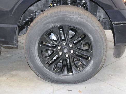 New 2026 Ford F150 XLT w/ Equipment Group 302A MID image 13