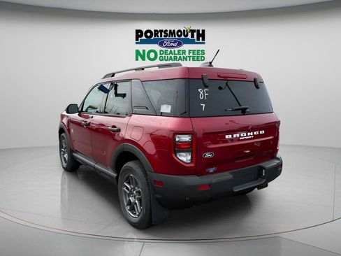 New 2026 Ford Bronco Sport Big Bend AWD/4WD image 20