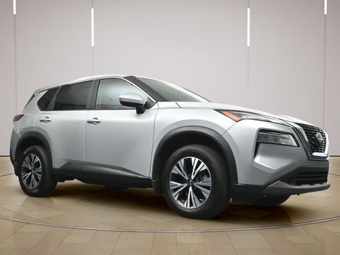 Certified 2023 Nissan Rogue SV AWD/4WD image 23