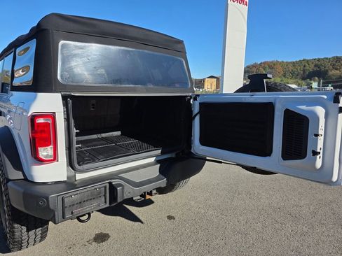 Used 2023 Ford Bronco Big Bend image 8