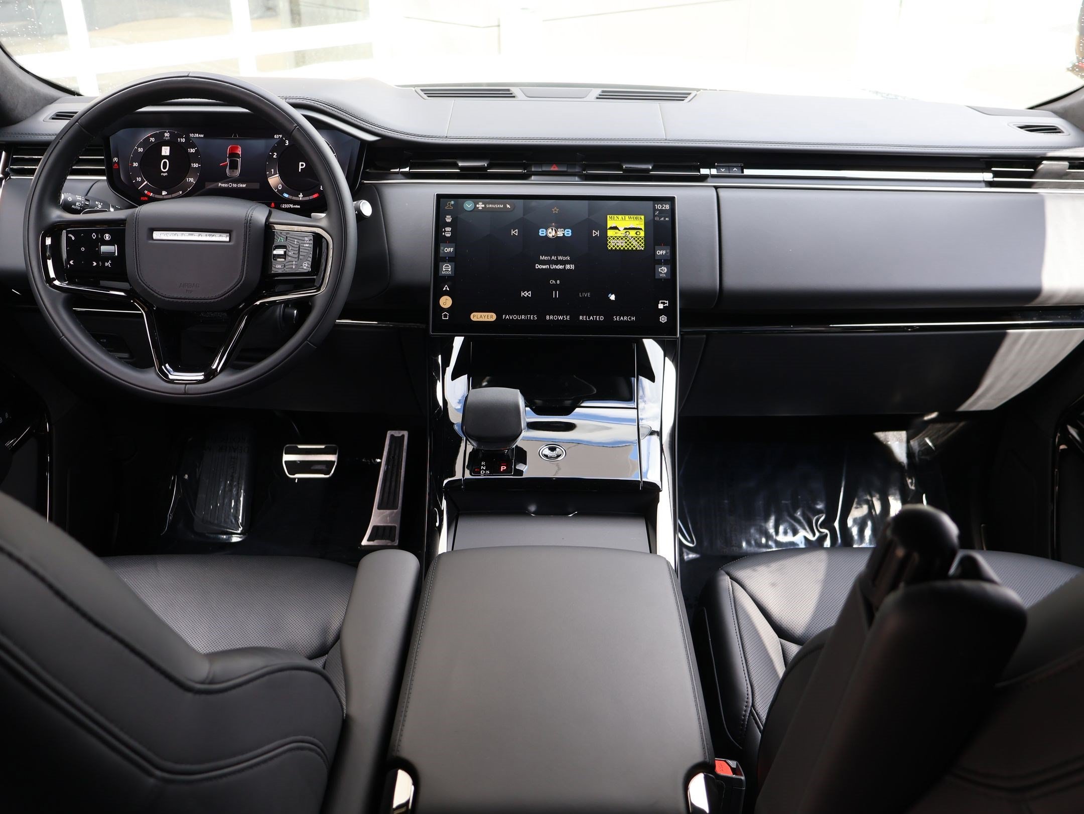Certified 2025 Land Rover Range Rover Sport Autobiography AWD/4WD image 29
